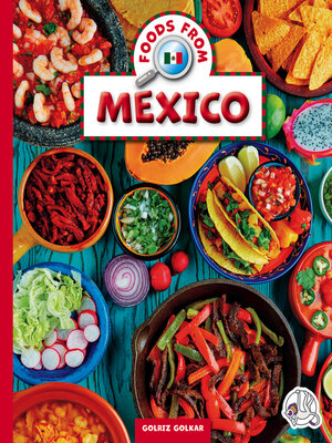 cover image of Foods from Mexico